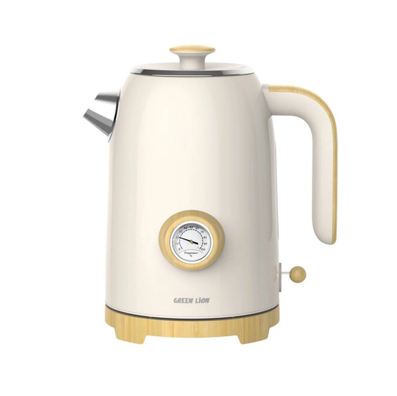 Green Line Electric Kettle Model GREEN LION CLASSIC KETTLE GNCLKETLEBG