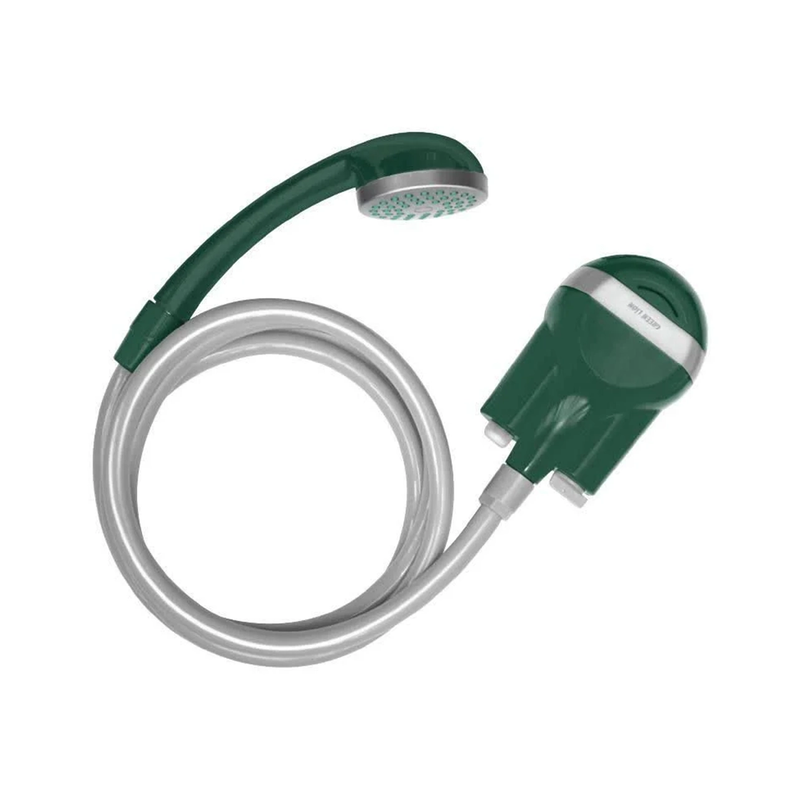 GREEN LION OUTDOOR SMART SHOWER GNOTDSHWGN rechargeable shower
