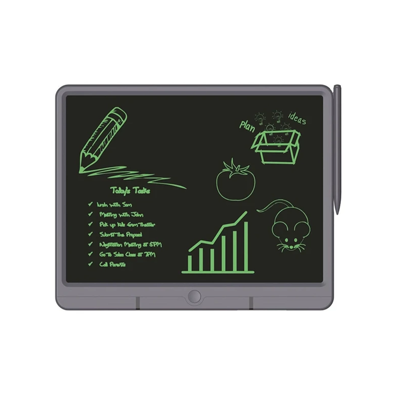 Greenline Drawing Tablet DIGITAL WRITING PAD GNWPAD15GY