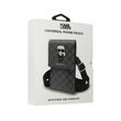 کیف موبایل مدل KARL LAGERFELD UNIVERSAL PHONE POUCH