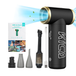 پمپ باد و جت فن کیکا مدل KICA JET FAN 2 KICAAM02 VACUUM KIT