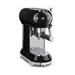 SMEG 50S RETRO STYLE AESTHETIC ESPRESSO COFFEE 1L ECF02BLUK