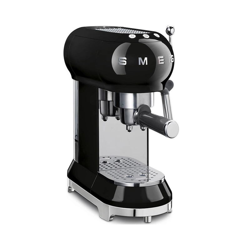 SMEG 50S RETRO STYLE AESTHETIC ESPRESSO COFFEE 1L ECF02BLUK