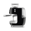 SMEG Espresso Machine Model SMEG COFFEE MACHINE EGF03BLUK