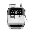 SMEG Espresso Machine Model SMEG COFFEE MACHINE EGF03BLUK
