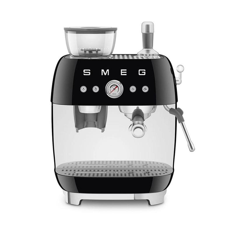 SMEG Espresso Machine Model SMEG COFFEE MACHINE EGF03BLUK