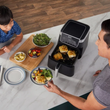 Ninja Air Fryer 6.2 Liter Model NINJA AIR FRYER MAX PRO AF180ME