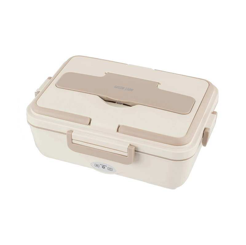 Green Line Electric Lunch Box Model GREEN LION ELECTRIC LUNCHBOX GNELB850MLBG