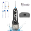 Oral-and-dental-irrigation-device-model-H20FLOSS-PORTABLE-ORAL-IRRIGATOR