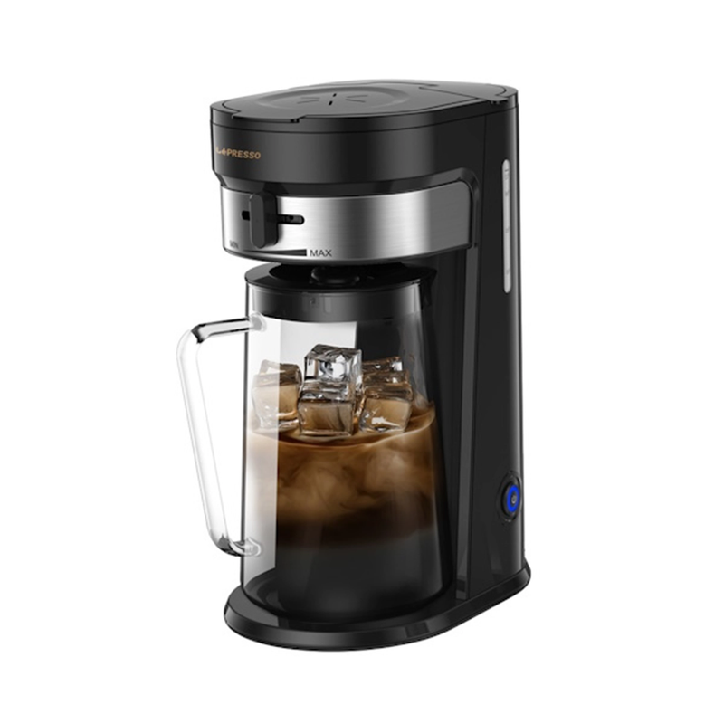 LEPRESSO COLD BREW MACHINE ICE COFFEE&TEA LPCFFM0005-BK