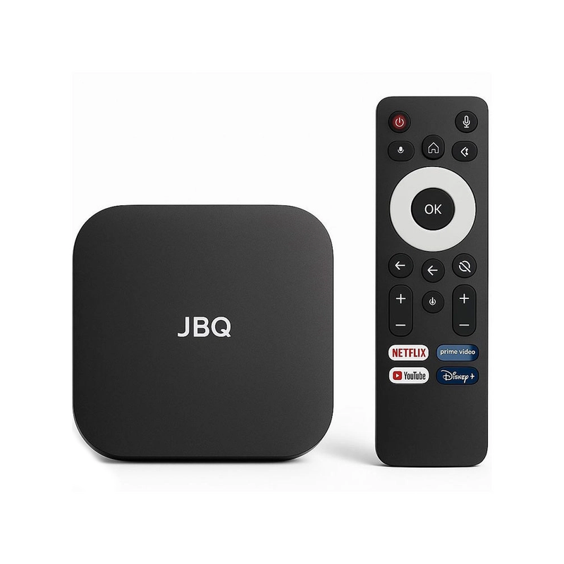 اندروید باکس JBQ