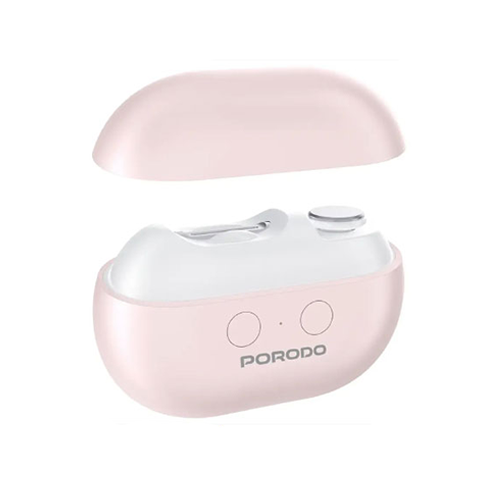 ناخن گیر و سوهان برقی پرودو مدل PORODO PDENCLIM7PK