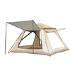 چادر کمپینگ 6 نفره گرین لاین مدل GREEN LION GT-6 CAMPING TENTGNTNTGT6BG