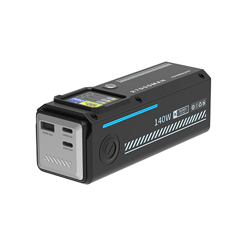 پاوربانک 27000 میلی آمپر پاورولوژی مدل POWEROLOGY SMART DISPLAY POWER BANK PPBCHA83 PP083