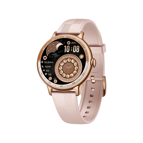 ساعت هوشمند پاورولوژی مدل POWEROLOGY GAZELLE URBAN ELEGANCE PSWGBT60PK