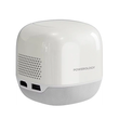 مینی ویدئو پرژکتور قابل حمل پاورولوژی مدل POWEROLOGY MINI BEAM PORTABLE PROJECTOR PWMPM2WH