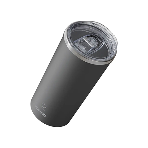ماگ هوشمند پرودو مدل PORODO AUTO-STIRRING INSULATED MUG PDLFST138BK