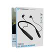 هندزفری گردنی پاورولوژی مدل POWEROLOGY TONEFLEX ENC WIRELESS NECKBAND PWLAUWNKBBK