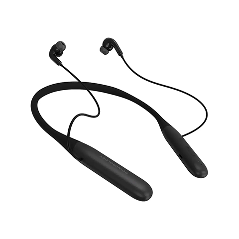 هندزفری گردنی پاورولوژی مدل POWEROLOGY TONEFLEX ENC WIRELESS NECKBAND PWLAUWNKBBK
