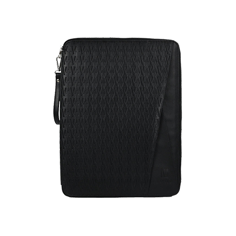 کیف لپ تاپ لولو مدل LEVELO CRISTALLO LVLCBLSBK 