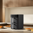 هواپز دو طبقه شیائومی مدل XIAOMI DOUBLE STACK AIR FRYER 12L