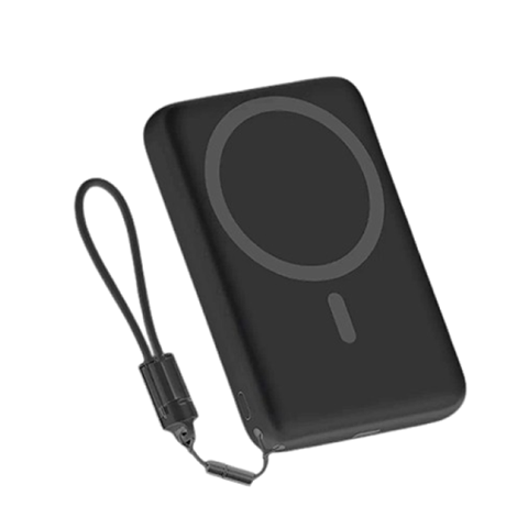 پاوربانک 10000 میلی آمپر کیو سی وای مدل QCY 22.5W PBW10A