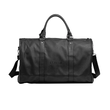 کیف مسافرتی لِولو مدل LEVELO SAFFIANO DUFFLE BAG ALLINSTYLE LVLASSLTDBBK