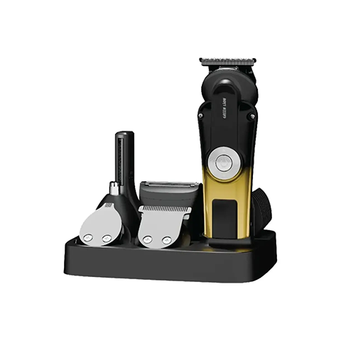 ست ماشین اصلاح 6 کاره گرین لاین مدل GREEN LION 6 IN 1 TRIM PRO GL-TM39 GN6N1TRMPR