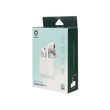 هندزفری بلوتوثی طرح ایرپاد گرین لاین مدل GREEN LION TRUE WIRELESS EARBUDS 2 GL-E2G1 GNTWS2G1