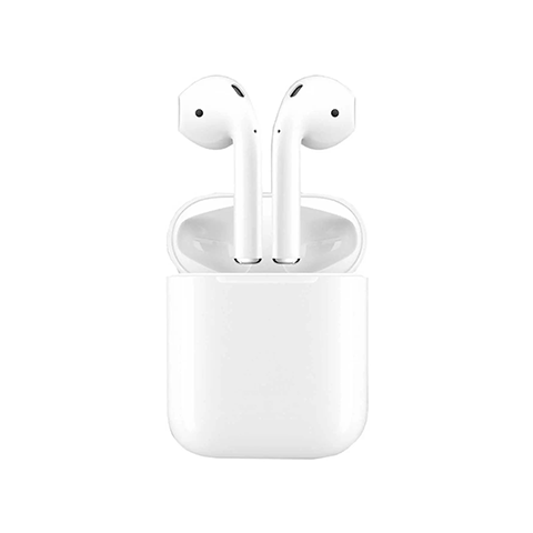 هندزفری بلوتوثی طرح ایرپاد گرین لاین مدل GREEN LION TRUE WIRELESS EARBUDS 2 GL-E2G1 GNTWS2G1