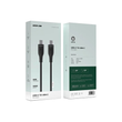 کابل شارژ 60W گرین لاین مدل GREEN LION USB-C TO USB-C GNPV30TCTC
