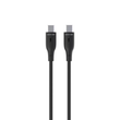 کابل شارژ 60W گرین لاین مدل GREEN LION USB-C TO USB-C GNPV30TCTC