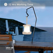 چراغ فانوسی گرین لاین مدل GREEN LION LUMEX LED LIGHT GCL-06 GNLMXLEDLB