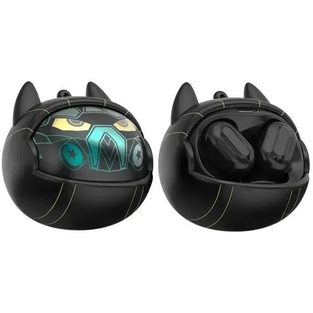 هندزفری بلوتوثی گرین لاین مدل SHADOW BEATS TRUE WIRELESS EARBUDS GNSHBEATBK