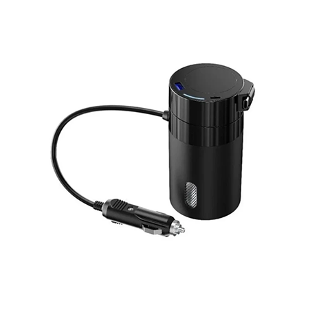 اینورتر فندکی پاورولوژی مدل POWEROLOGY 200W UNIVERSAL PWCPI200W