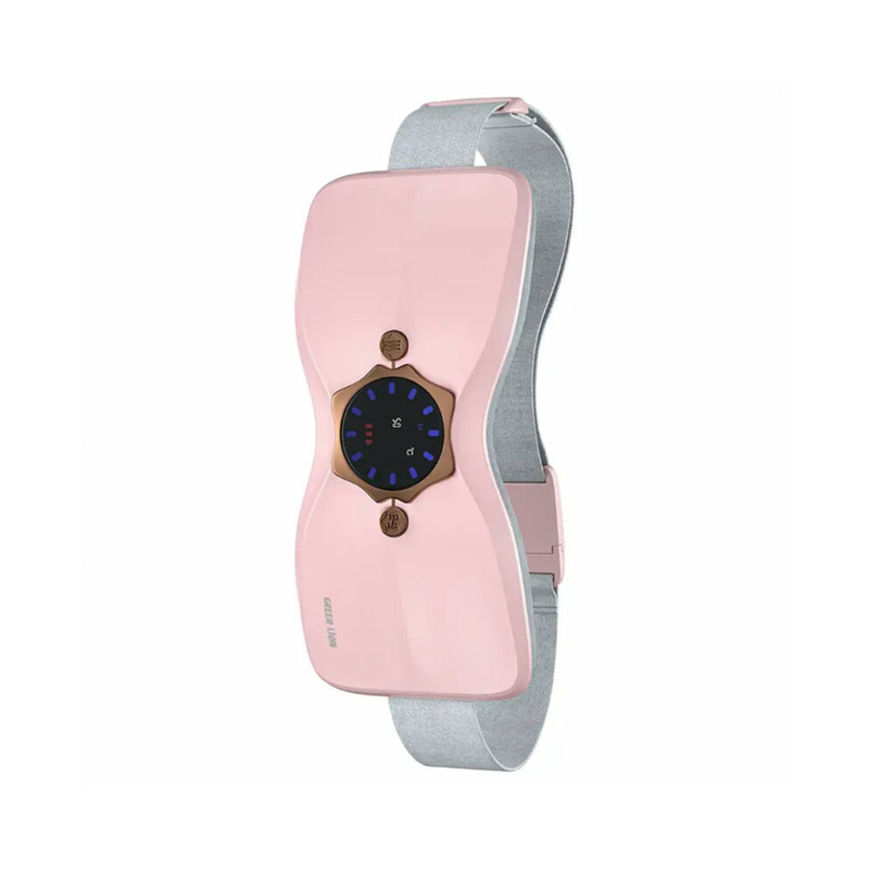  ماساژور گرم کننده شکم گرین لاین مدل GREEN LION FLORA HEAT GNFLRHTPDPK