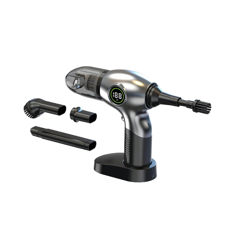 جارو و پمپ باد گرین لاین مدل GREEN LION GB-196X GN3N1VACSL