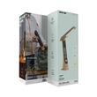 چراغ مطالعه گرین لاین مدل GREEN LION GDL-36 GNLEDDESKWN