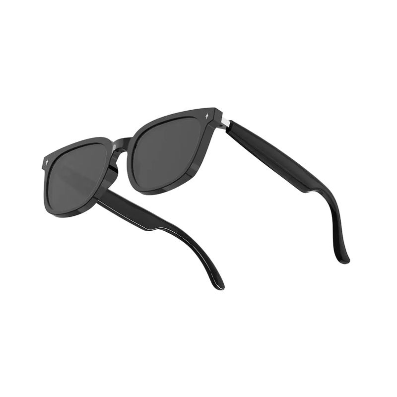 عینک آفتابی هوشمند پاورولوژی مدل POWEROLOGY NICE SMART AUDIO SUNGLASSES PWHY1009PL
