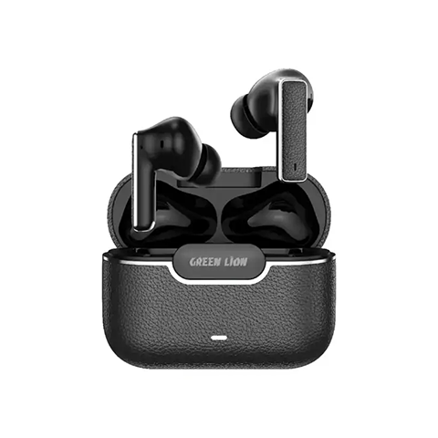 هندزفری بلوتوثی گرین لاین مدل GREEN LION RIVER PLUS GL-TWS66 GNRVPSTWS