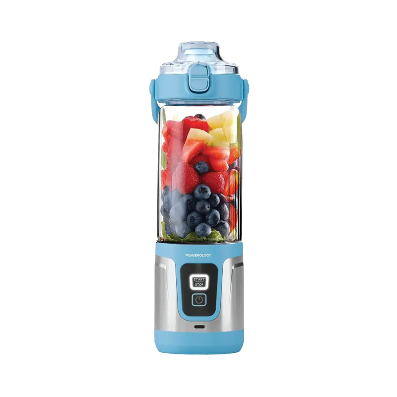 مخلوط کن دو موتور و ماگ پاورولوژی مدل POWEROLOGY DOUMIX PWPB27