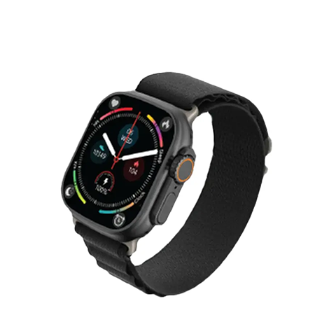 ساعت هوشمند گرین لاین مدل GREEN LION ULTRA AMOLED GNULTSAMLD