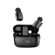 میکروفون یقه ای گرین لاین مدل GREEN LION FLEX MIC DUO GL-MIC7 GNFLMICDUO