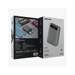 پاوربانک 20000 میلی آمپر گرین لاین مدل GREEN LION ZUNO GL-PX54 GNZUN20PB