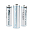 باتری شارژی قلمی پاورولوژی مدل POWEROLOGY PWAA322