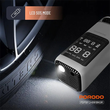 جامپ استارتر پرودو مدل PORODO MULTI-FUNCTIONAL PDPBFCH091BK