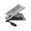 فن خنک کننده لپتاپ گرین لاین مدل GREEN LION ADJUSTABLE LAPTOP STAND GNAD360STD