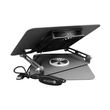 فن خنک کننده لپتاپ گرین لاین مدل GREEN LION ADJUSTABLE LAPTOP STAND GNAD360STD