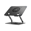 فن خنک کننده لپتاپ گرین لاین مدل GREEN LION ADJUSTABLE LAPTOP STAND GNAD360STD