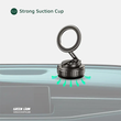 هولدر موبایل گرین لاین مدل GREEN LION GX-35 SUCTION GNGX35SPHIL